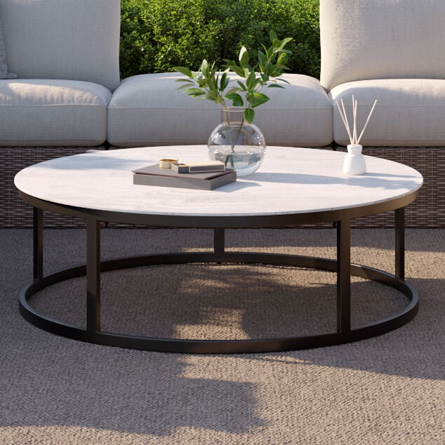 Outdoor Accent Tables